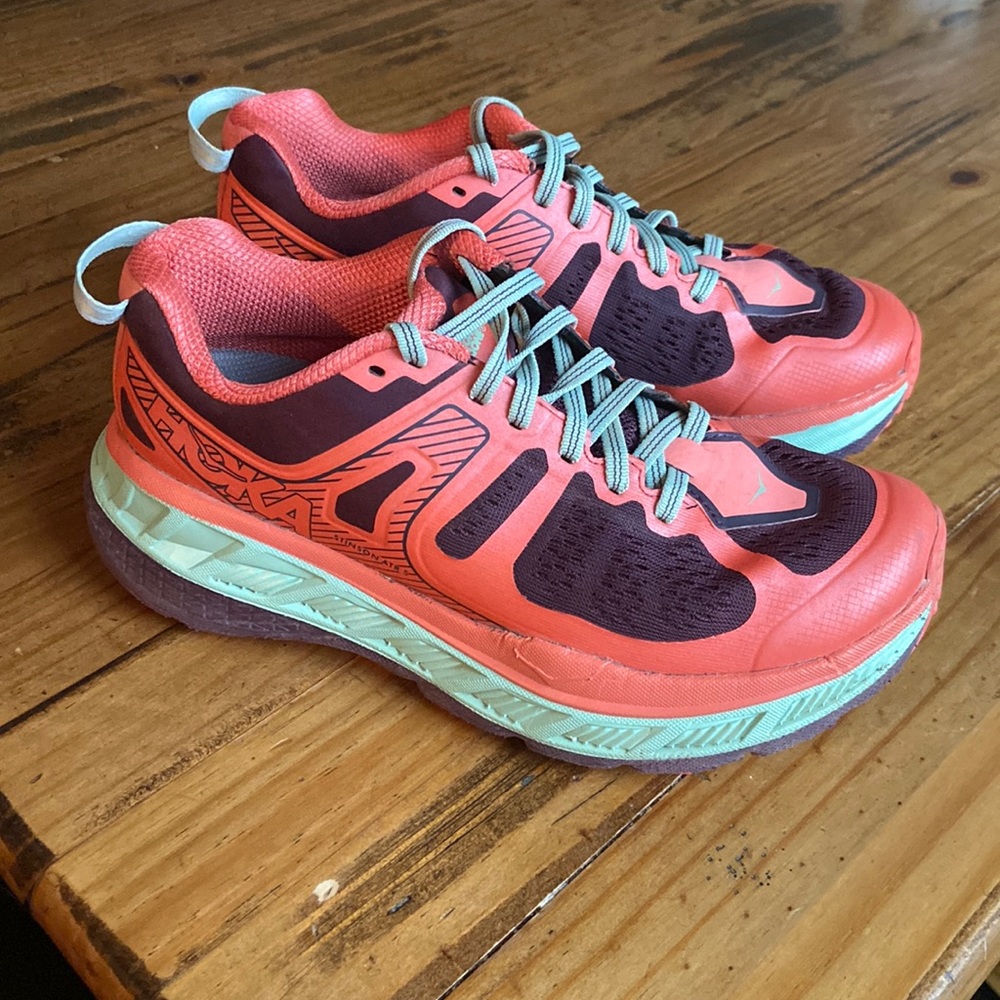 Hoka Stinson ATR 5